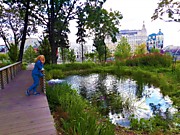 Парки Москвы