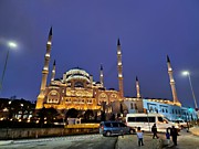 Мечети Стамбула