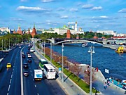 Лучшие смотровые Москвы