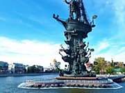 Лучшие памятники скульптуры Москвы