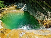 Лагуны реки Коаго