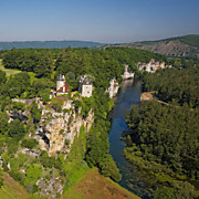Замки долины Гаронны
